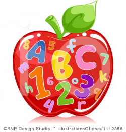 Kindergarten Abc Clip Art - High Quality Clip Art Vector •