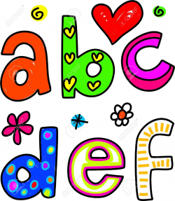 28+ Collection of Abc Lowercase Clipart | High quality, free ...