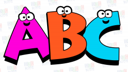 A Fun Alphabet (ABC) Song and Video for Preschool, Kindergarten and ...