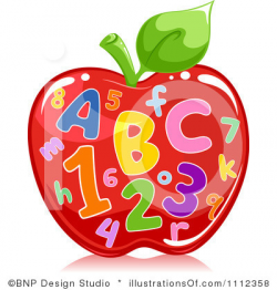 Preschool ABC Clipart - Clip Art Bay
