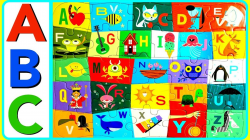 Learn ABC Alphabet with FUN ABC Puzzle! ABC Alphabet Learning ...
