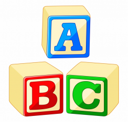 Toy Block Alphabet Stock Photography Clip Art - Abc Clipart ...