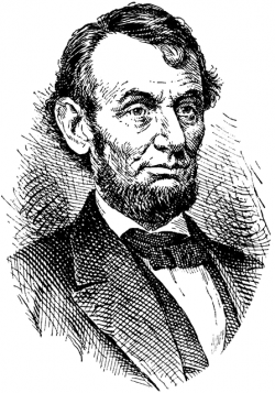 Abraham Lincoln | ClipArt ETC