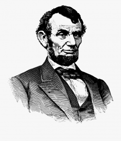 Abraham Lincoln Png Image - Clip Art Abraham Lincoln #943964 ...
