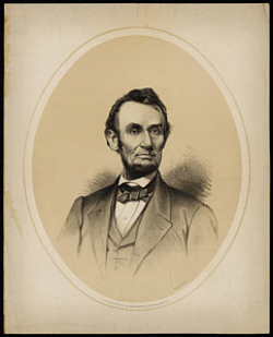 Abraham Lincoln Drawing Paintings | Fine Art America