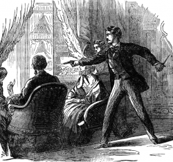 Lincoln Assassination | ClipArt ETC