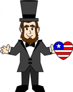 Abraham Lincoln Cartoon Drawing | Free download best Abraham ...