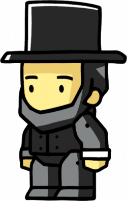 Abraham Lincoln | Scribblenauts Wiki | FANDOM powered by Wikia