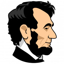American Civil War Free content Clip art - Abraham Lincoln ...