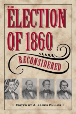 Civil War: Abraham Lincoln is elected president (Nov. 6, 1860)