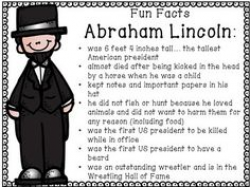 Abe Lincoln facts | School-io | Pinterest | Social studies, February ...