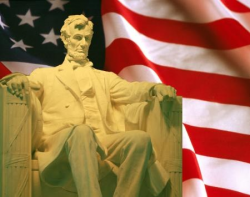 44 best Lincoln Memorial images on Pinterest | Lincoln memorial ...
