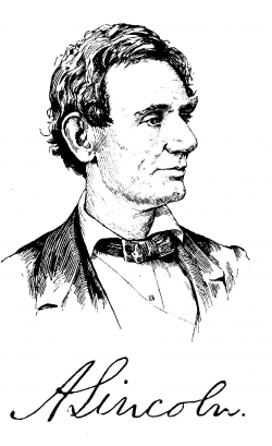 President Abraham Lincoln