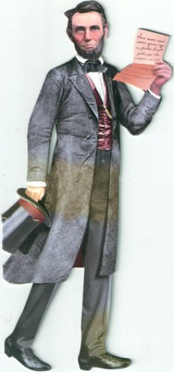 Abraham Lincoln 16th President of United States of America ...