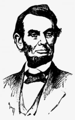 Abraham Lincoln PNG, Transparent Abraham Lincoln PNG Image ...