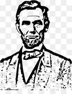 Abraham Lincoln PNG and PSD Free Download - United States of America ...