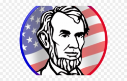 Lincoln Clipart Transparent - Clipart Abraham Lincoln ...