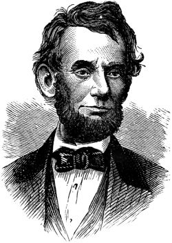 Astounding Abe Lincoln Clipart Abraham ClipArt ETC - cilpart