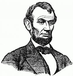 Abraham Lincoln Cartoon Drawing at GetDrawings.com | Free for ...
