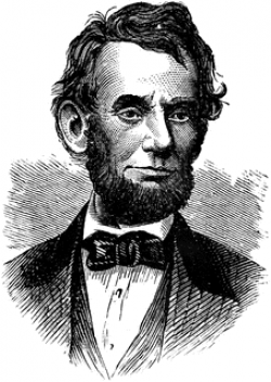 Abraham Lincoln | ClipArt ETC