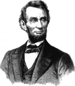 Abraham Lincoln (1865) Icons PNG - Free PNG and Icons Downloads