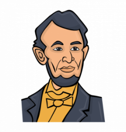Fresh Abe Lincoln Clipart Abraham Clip Art Cliparts Free Download ...