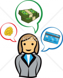 business woman accountant | Clipart Panda - Free Clipart Images