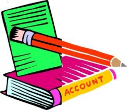 Image Of Accounting Clipart #2517, Accounting Clip Art - Clipartoons ...