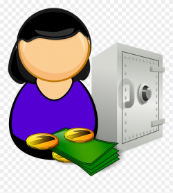 Clipart Accountant Clipart - Clip Art Bank - Png Download ...