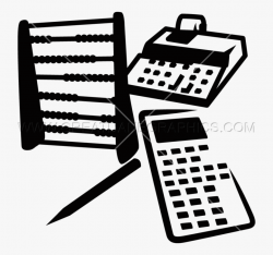 Accounting Clipart Logo - Accountant Clipart Black And White ...