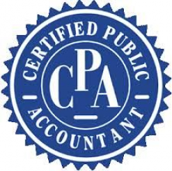Certified Public Accountant Cluster Symbol | iTeknik Holding ...