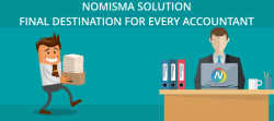 Nomisma Accounting Software : Final Destination for Every ...