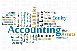New Accounting Clipart Design - Digital Clipart Collection
