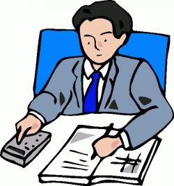 Accountant Drawing at GetDrawings.com | Free for personal use ...