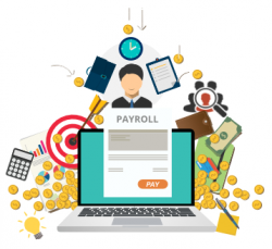 Free Payroll Clerk Clipart - Clipartmansion.com