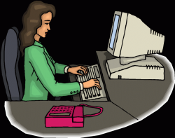 Accounting clerk clipart » Clipart Portal