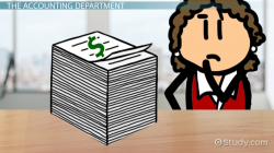 Roles & Responsibilities of an Accounting Department - Video ...