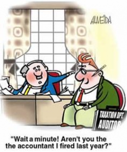 Haha! Dark accounting humor... | #cartoon #accountants | Accounting ...