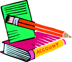 Image of Accounting Clipart #2517, Accounting Clip Art - Clipartoons