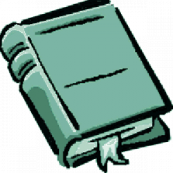 Book 2 Accounting Clipart