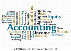Free Accounting Clipart - Modern Clipart •