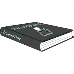 Book - Accounting clipart, cliparts of Book - Accounting ...