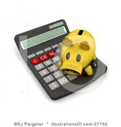 Accountant Lamp Picture: Accounting Clipart