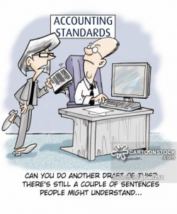 Accounting Standards Cartoons and Comics - funny pictures from ...