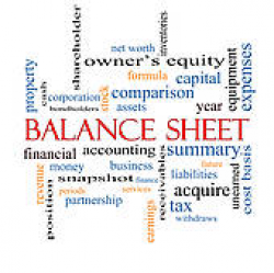 Balance Sheet Stock Illustrations - Royalty Free - GoGraph
