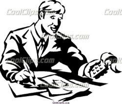 accountant | Clipart Panda - Free Clipart Images