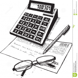 New Accounting Clipart Design - Digital Clipart Collection