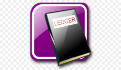 General Ledger Purple png download - 512*512 - Free ...