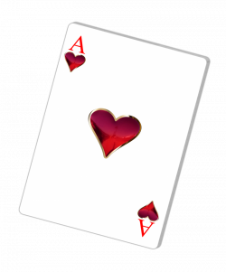 Ace of hearts Trickster Oh Hell Playing card - ace card 800*965 ...