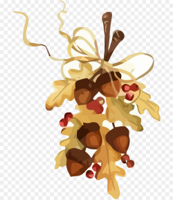 Autumn Acorn Oak Clip art - acorn png download - 768*1035 - Free ...